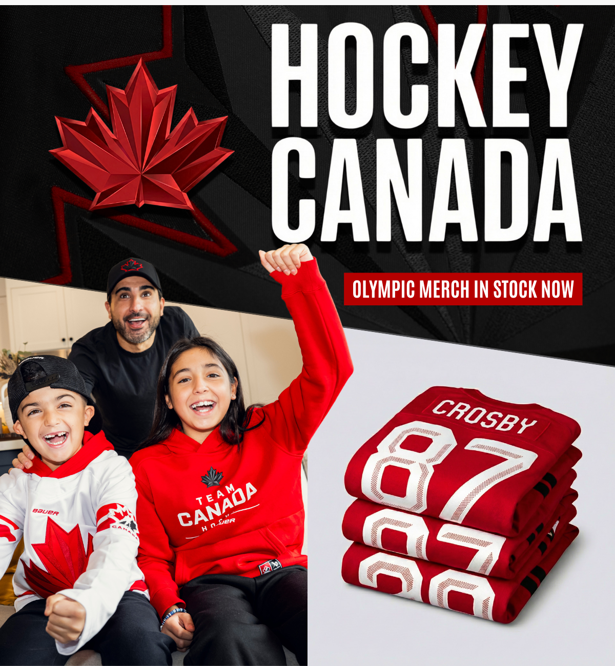 Hockey Shop sale