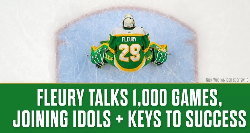 fleury graphic