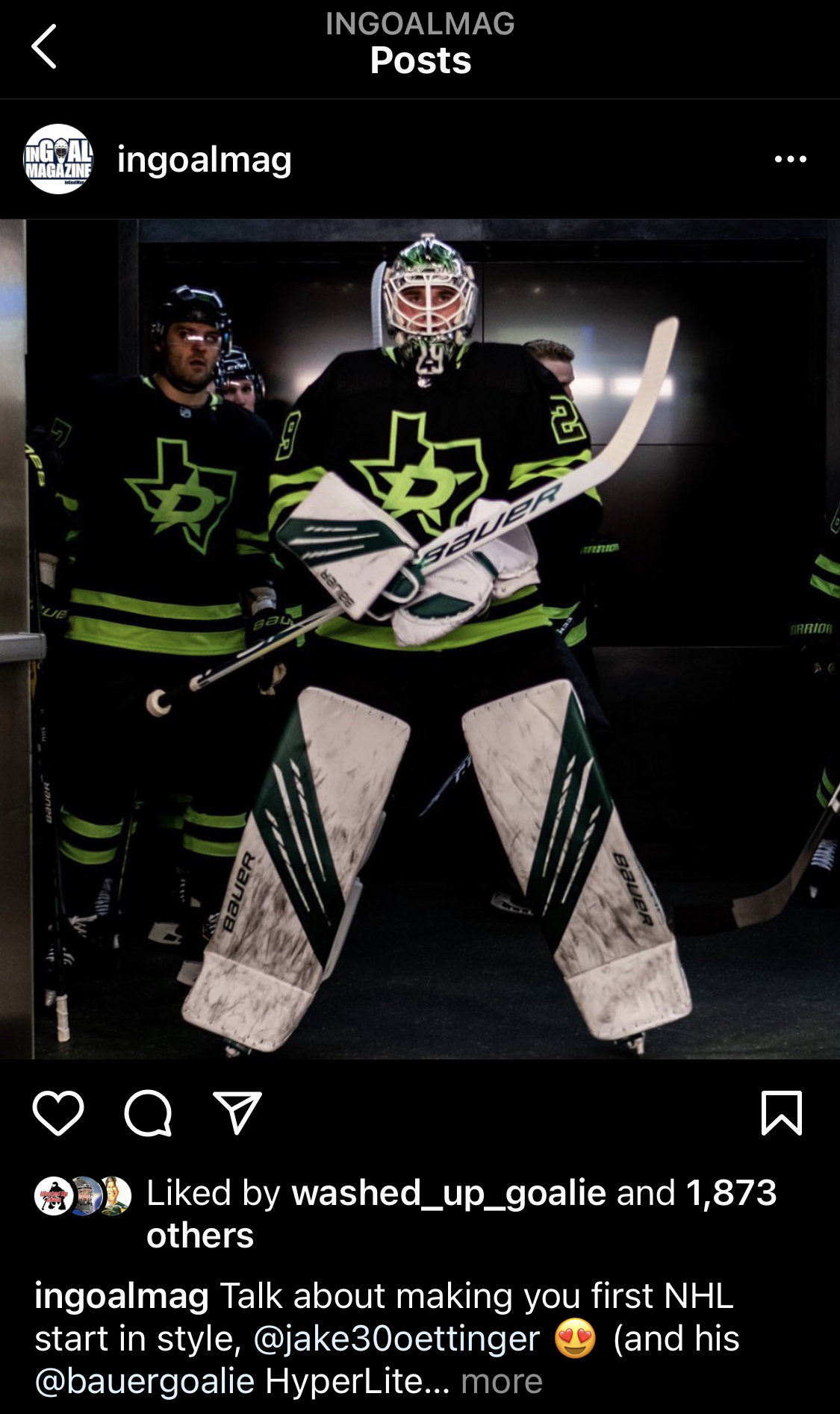 Bauer Hyperlite 