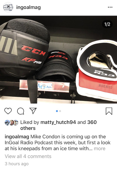 Condon Knee Pads