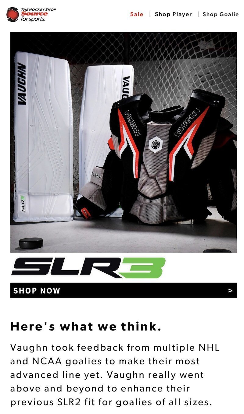 hockey shop