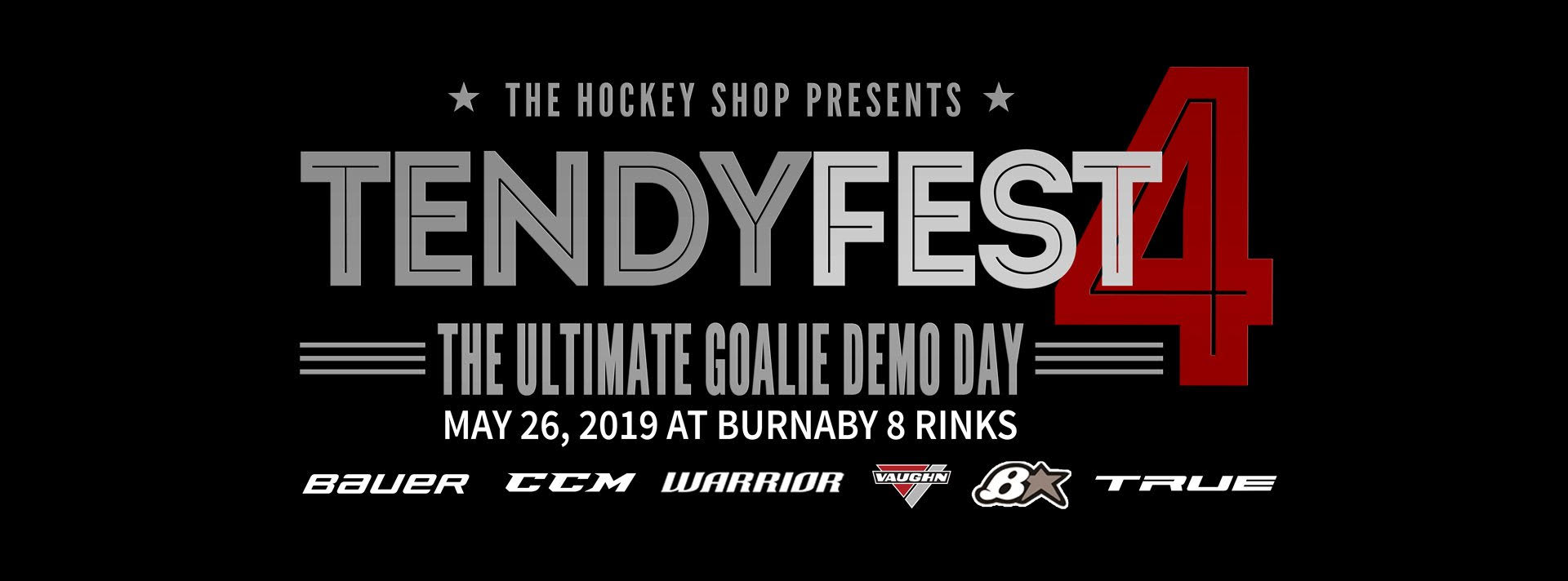 TendyFest Graphic