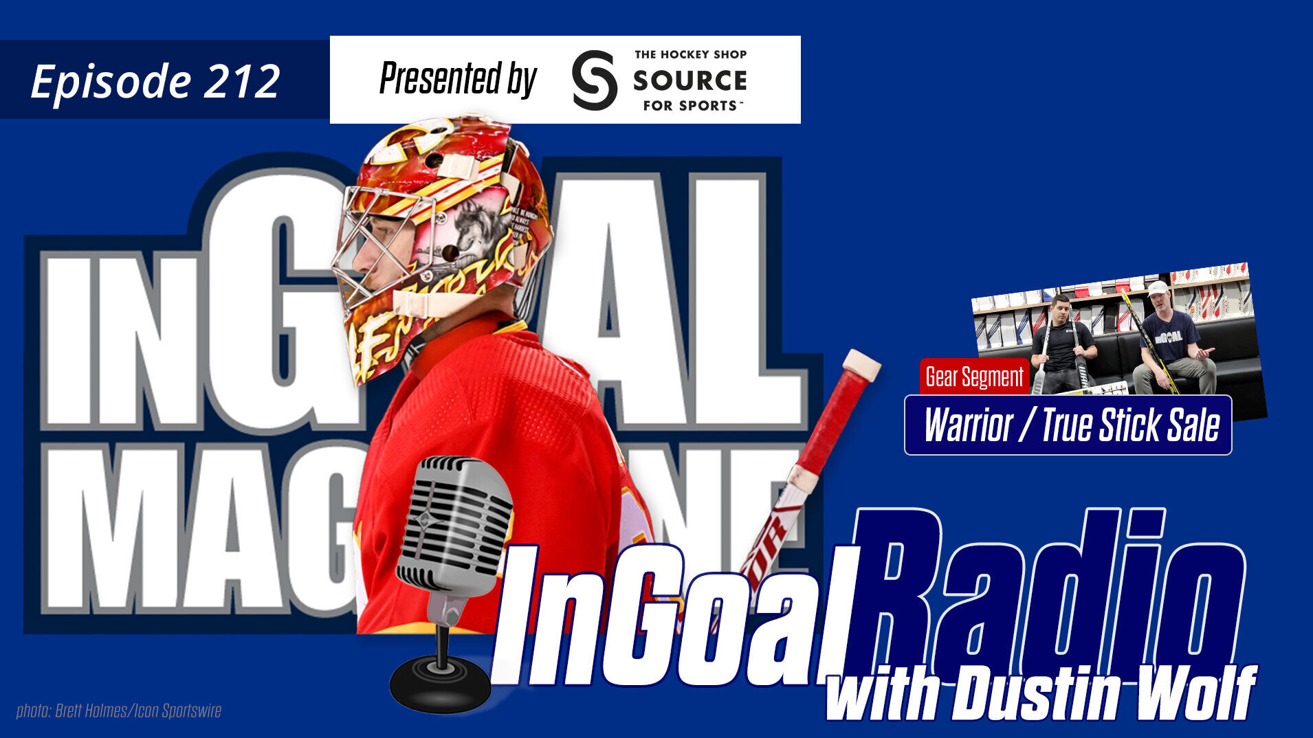 Lead podcast image