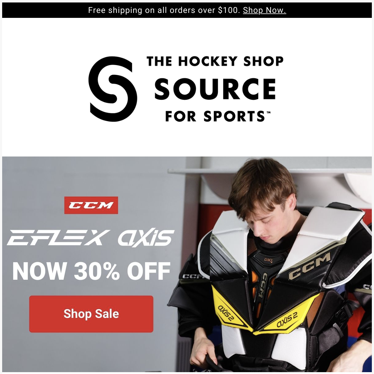 Hockey Shop