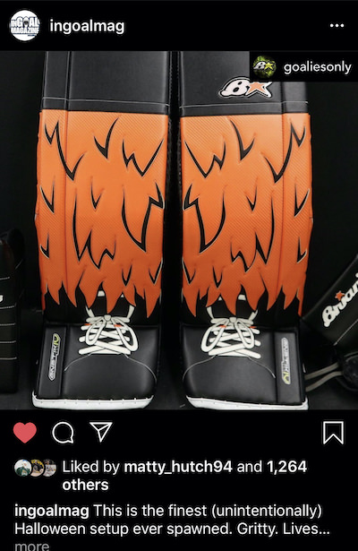 Gritty Pads