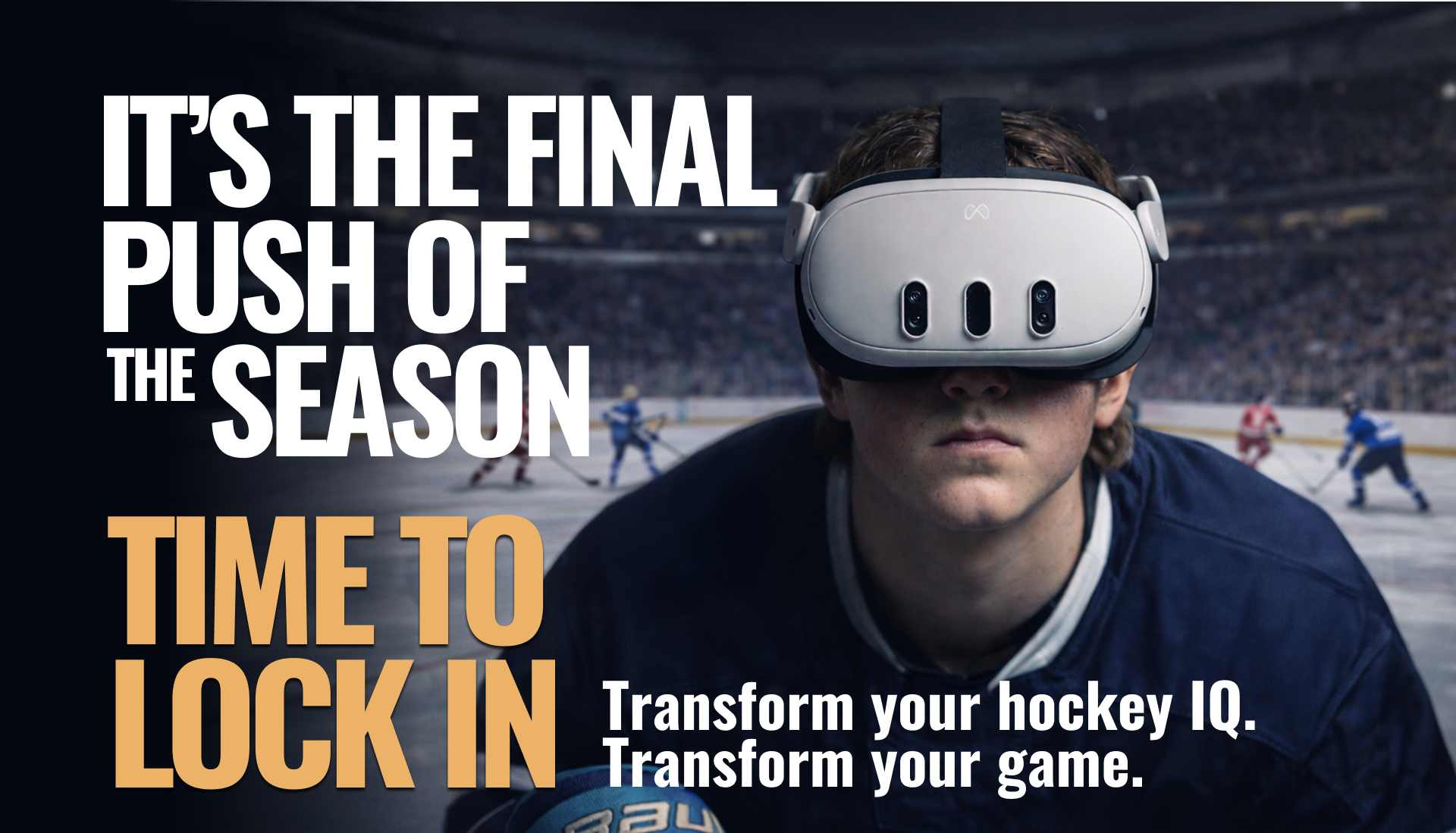 NHL Sense Arena Graphic