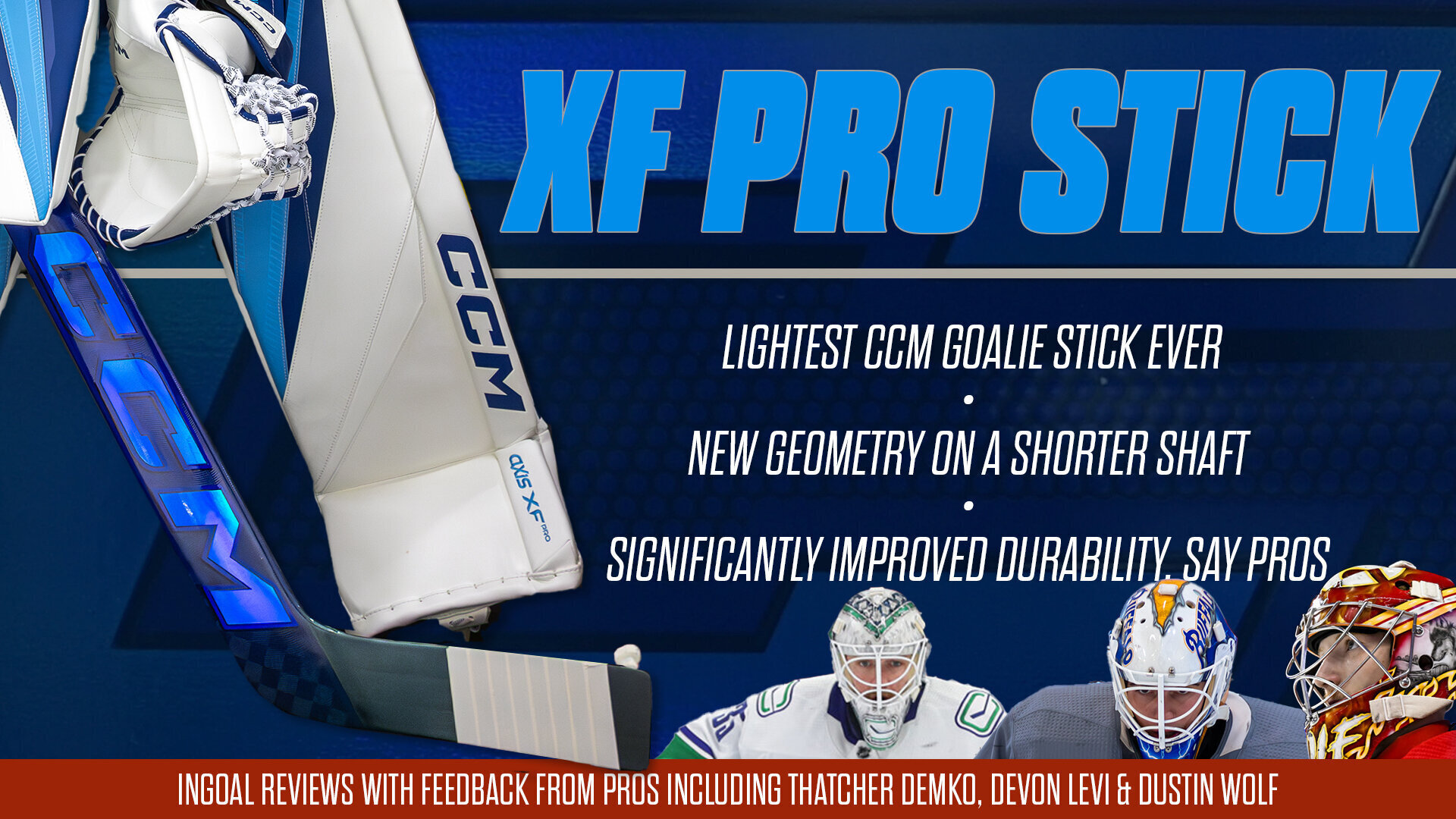 XF PRO STICK GRAPHIC