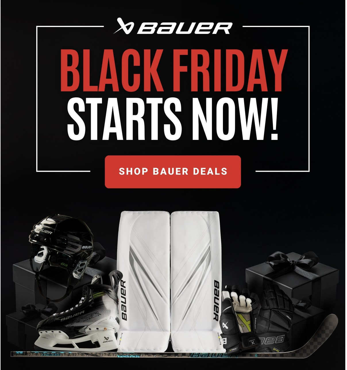 Hockey Shop sale