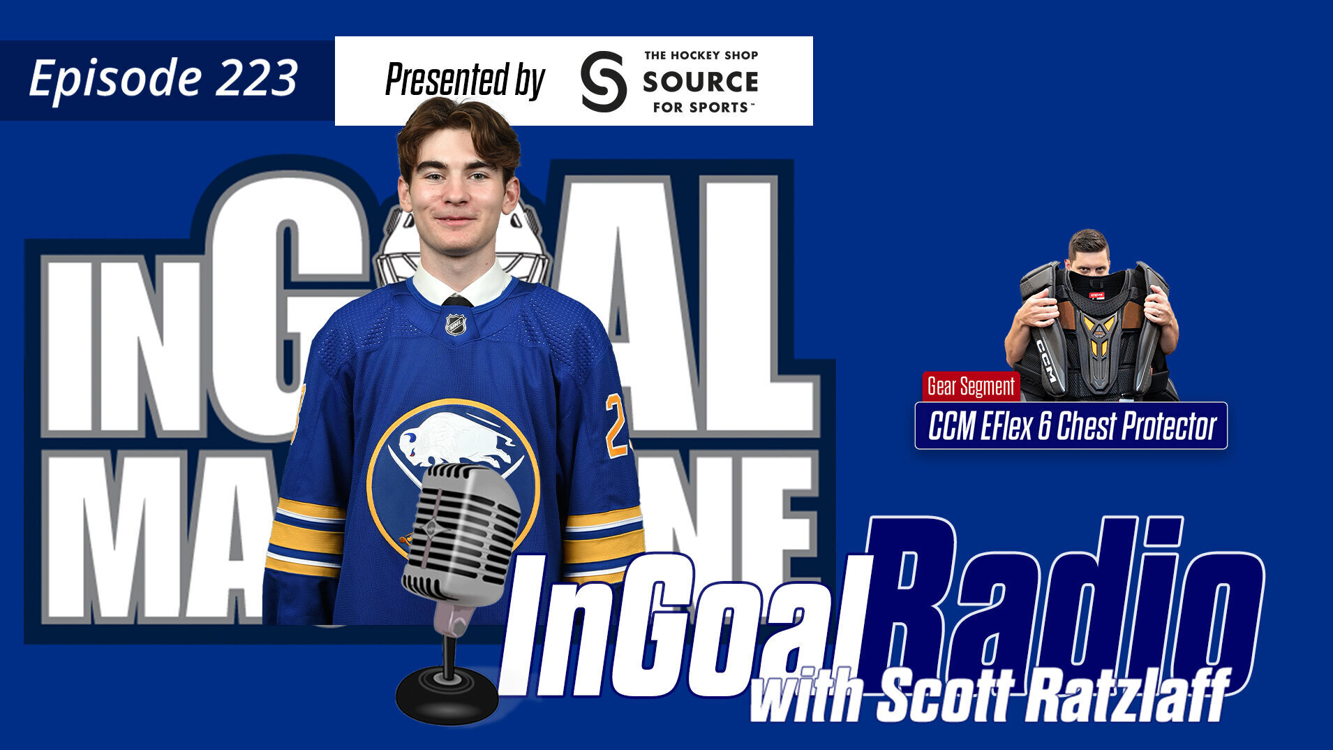 Lead podcast image