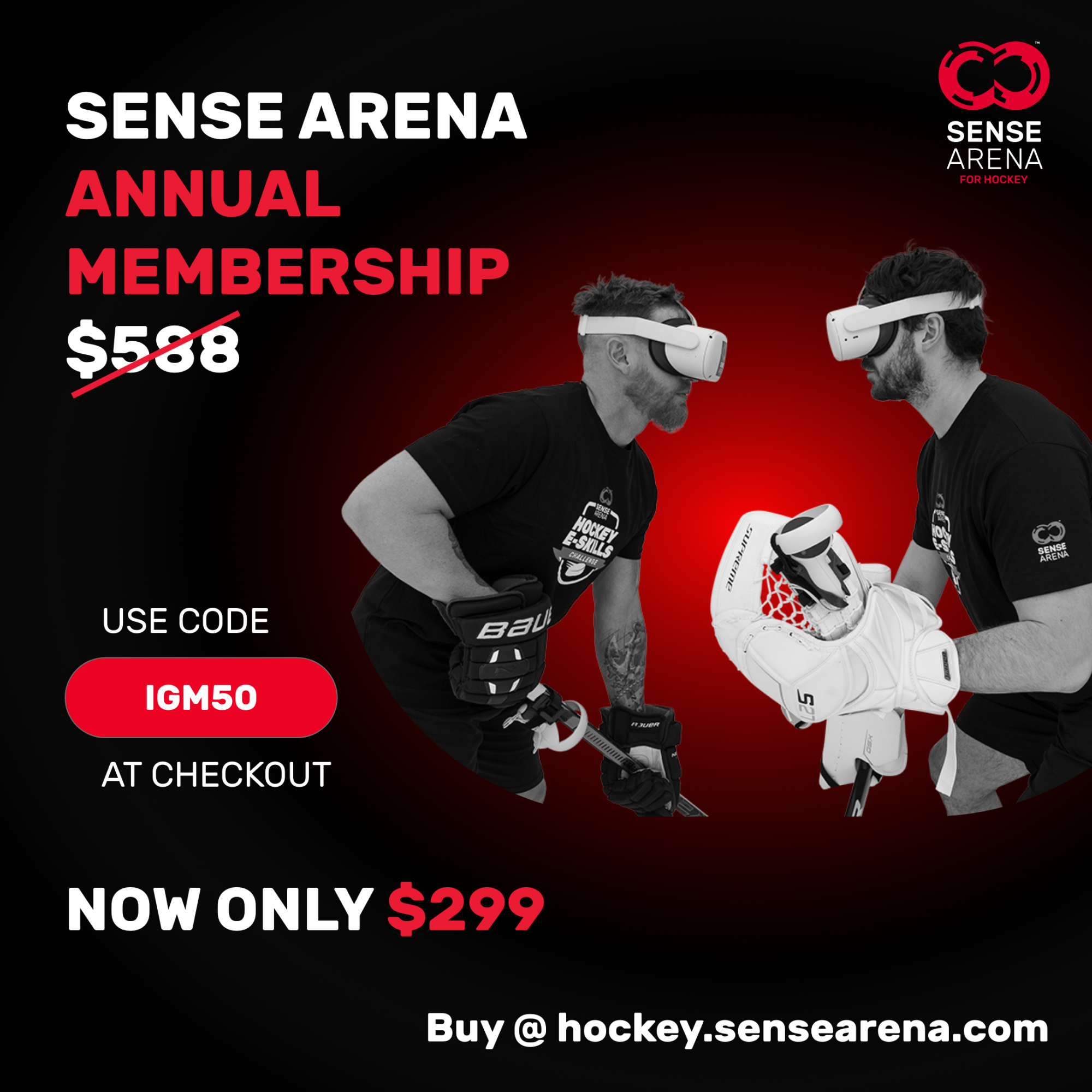 Sense Arena