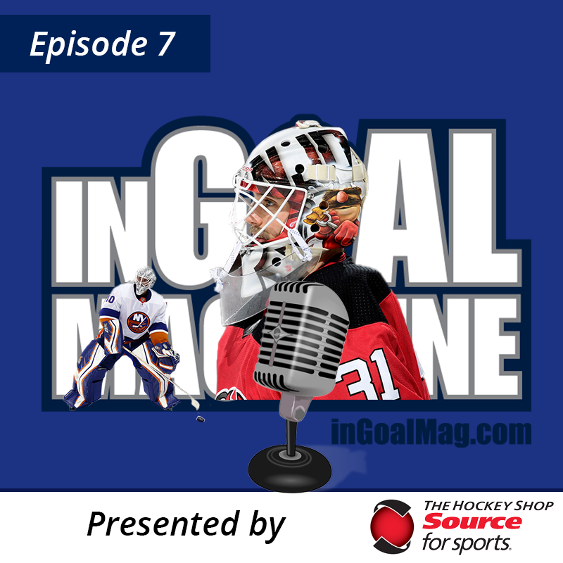 InGoal Radio Episode 7