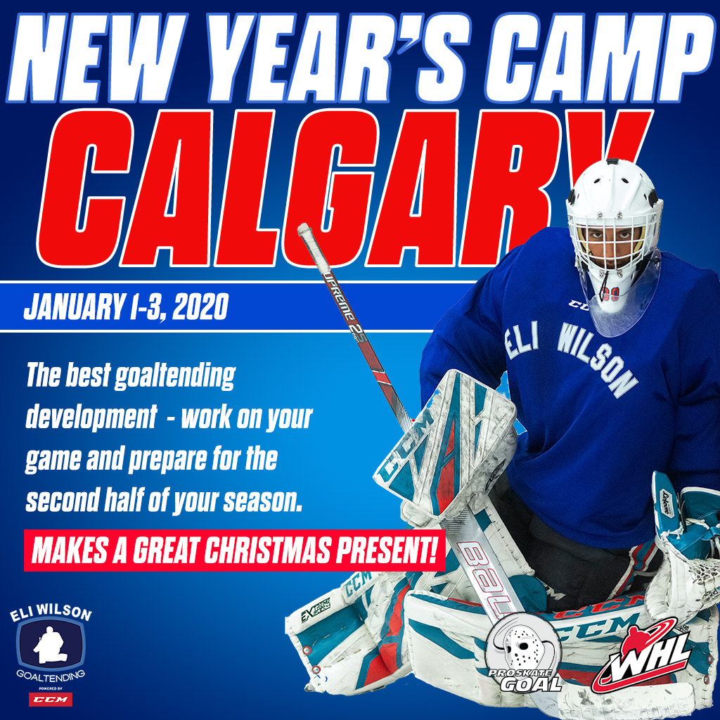 Eli Wilson Camps are Open