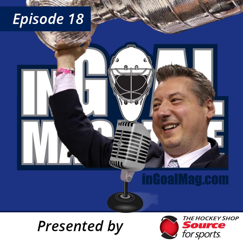 InGoal Radio Episode 18 with Stephane Waite