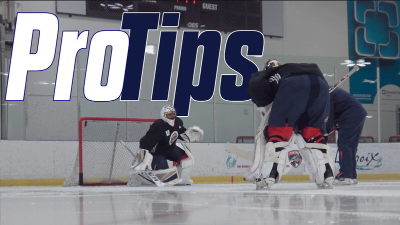 Luongo Pro Tip