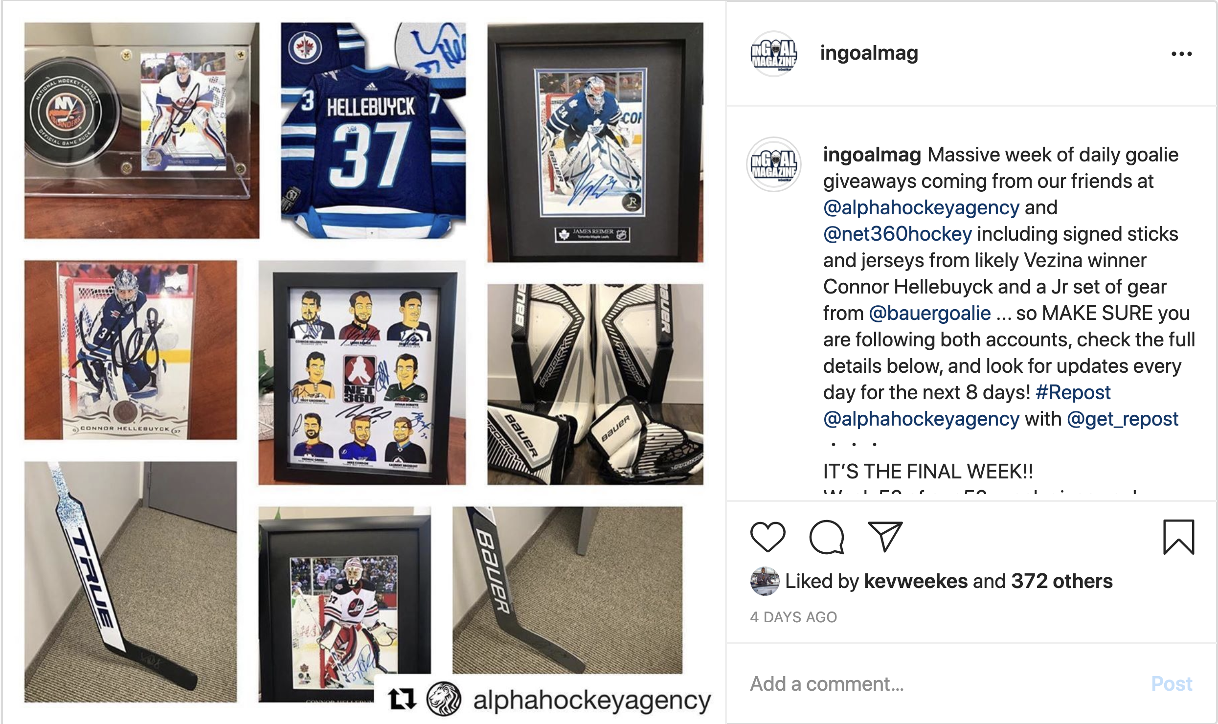 Allen Pro Reads