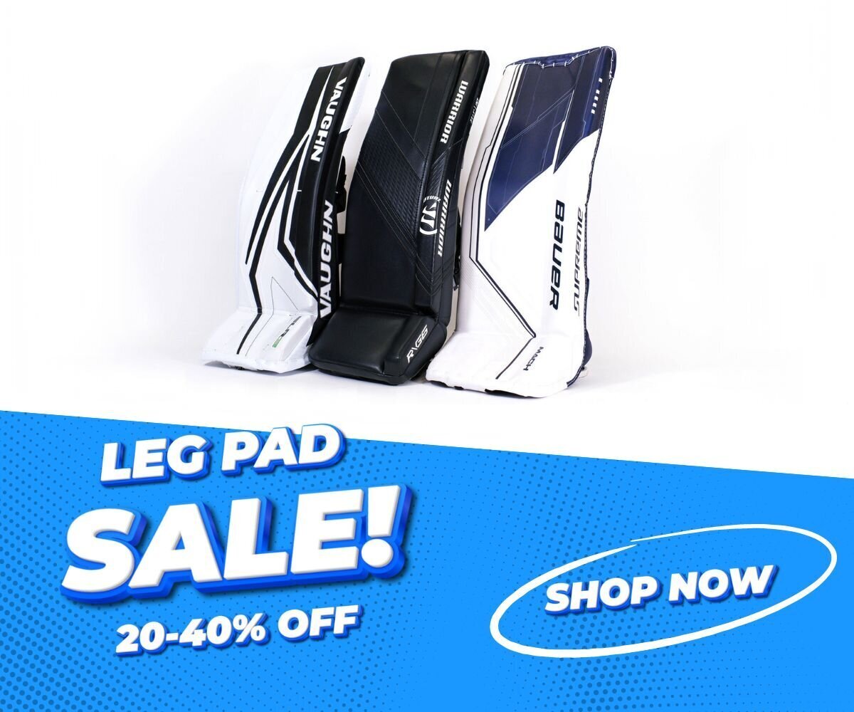Hockey Shop pads sale