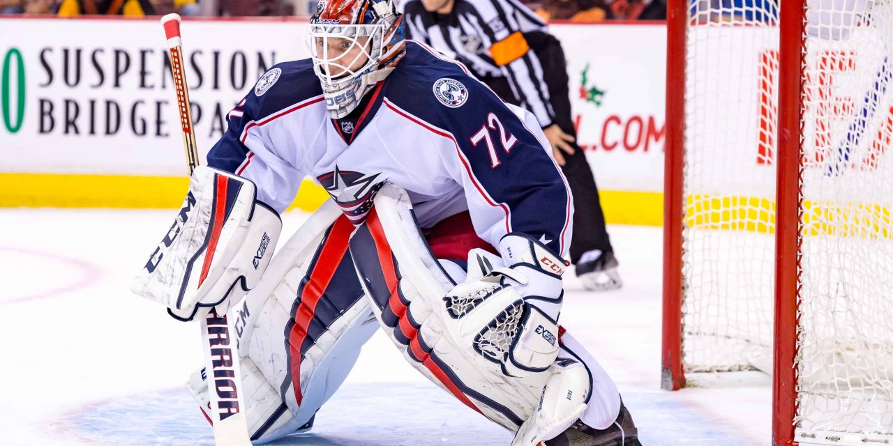 Sergei Bobrovsky