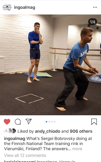 Bob Training