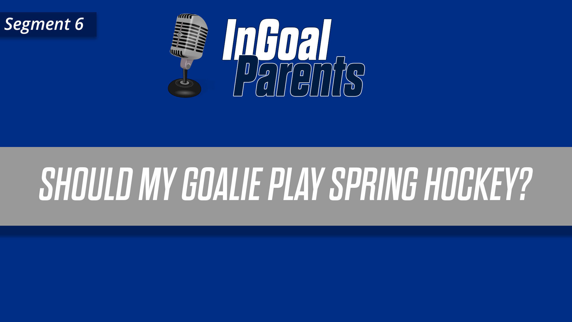 Parent Segment