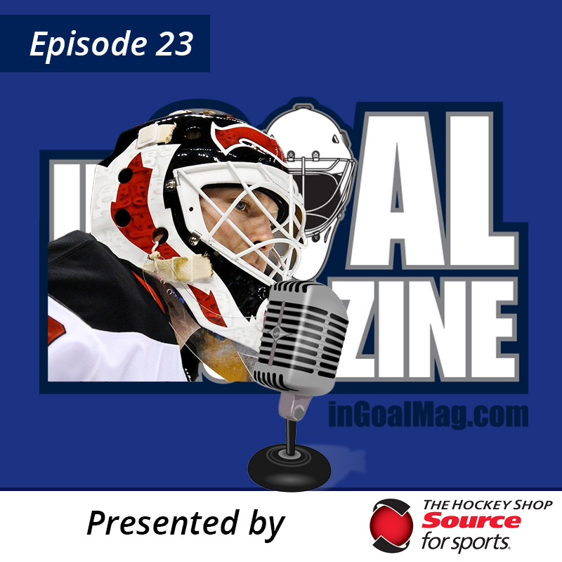 InGoal Radio Episode 23