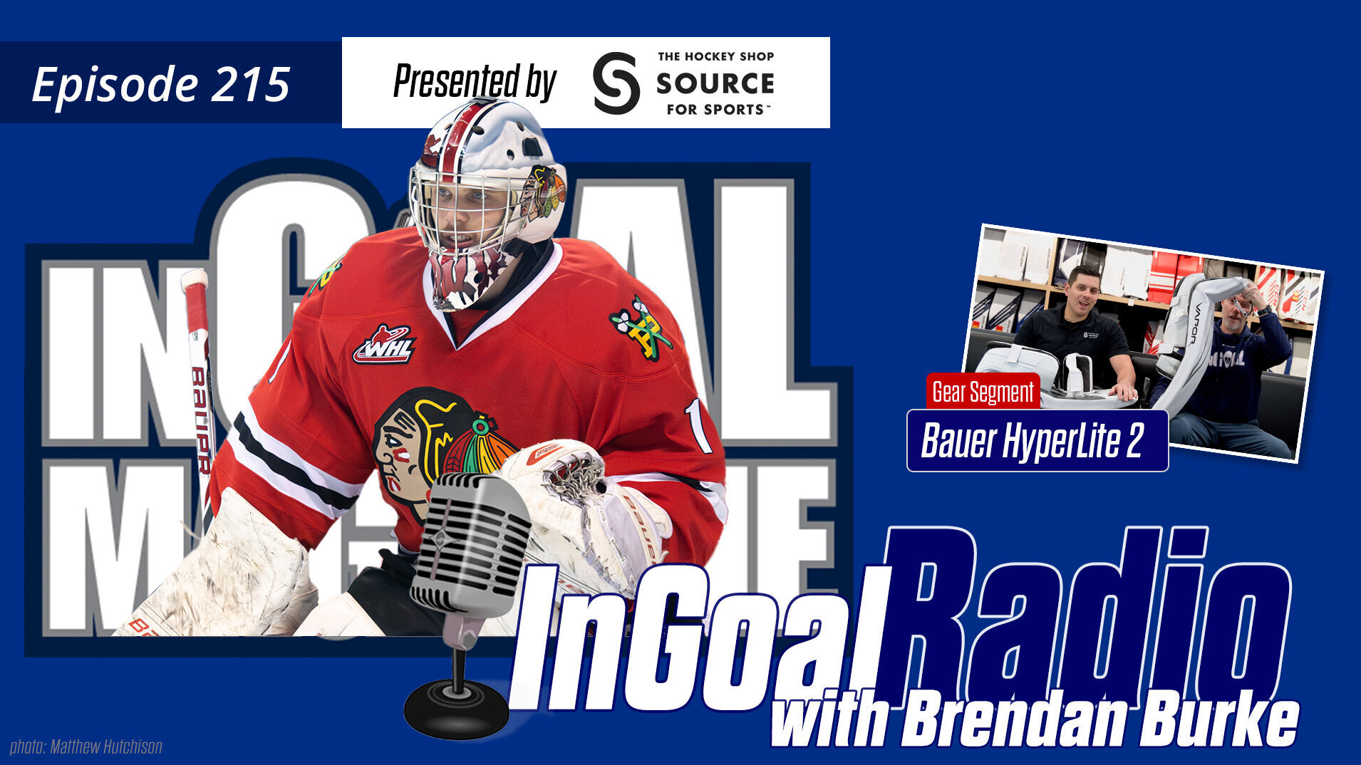 Lead podcast image