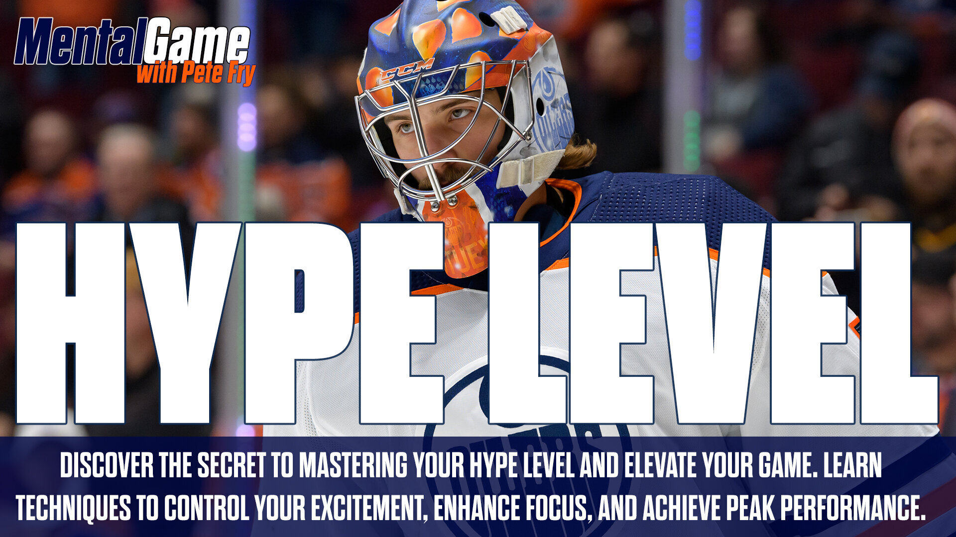 hype level graphic