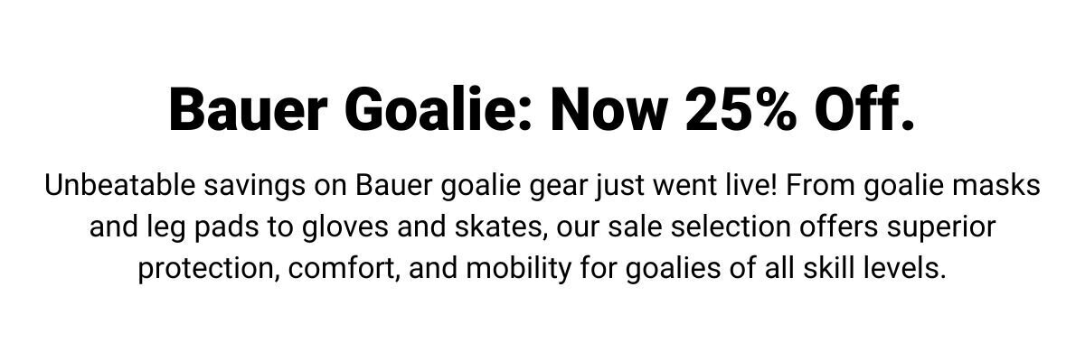 Hockey Shop
