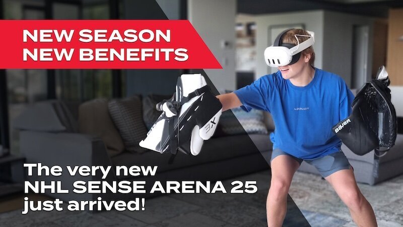 NHL Sense Arena 25