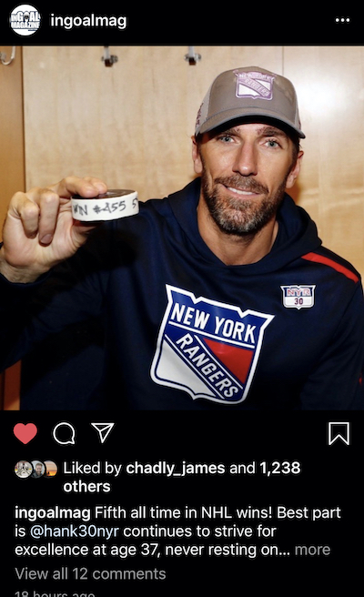 Lundqvist 500