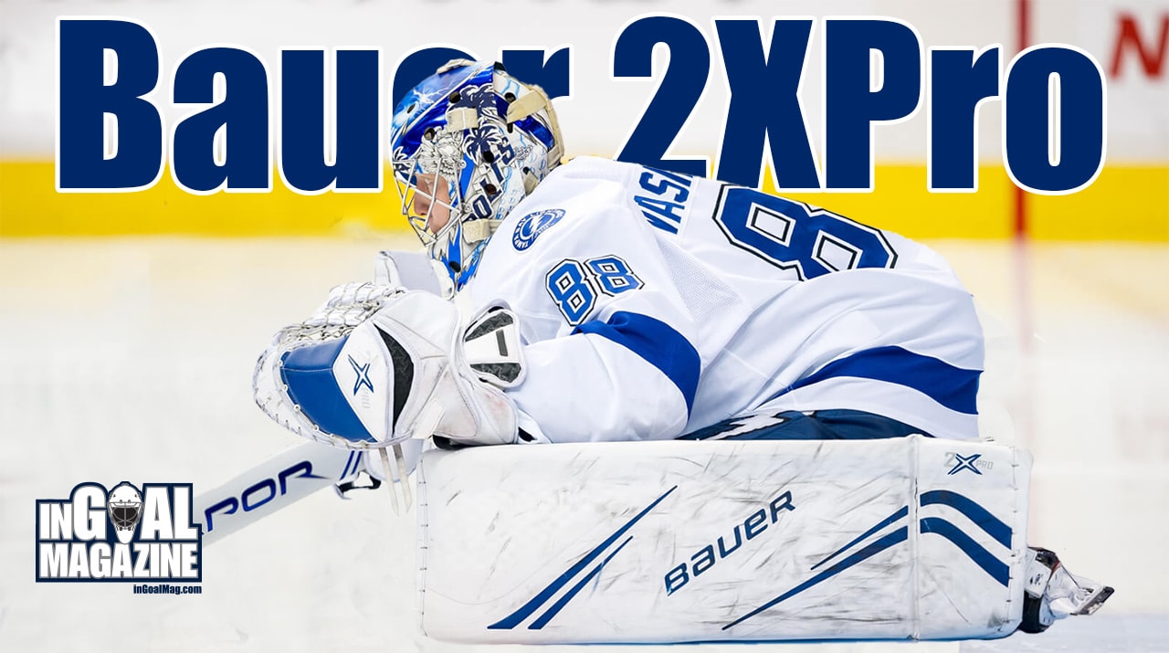 Bauer 2X Pro gear