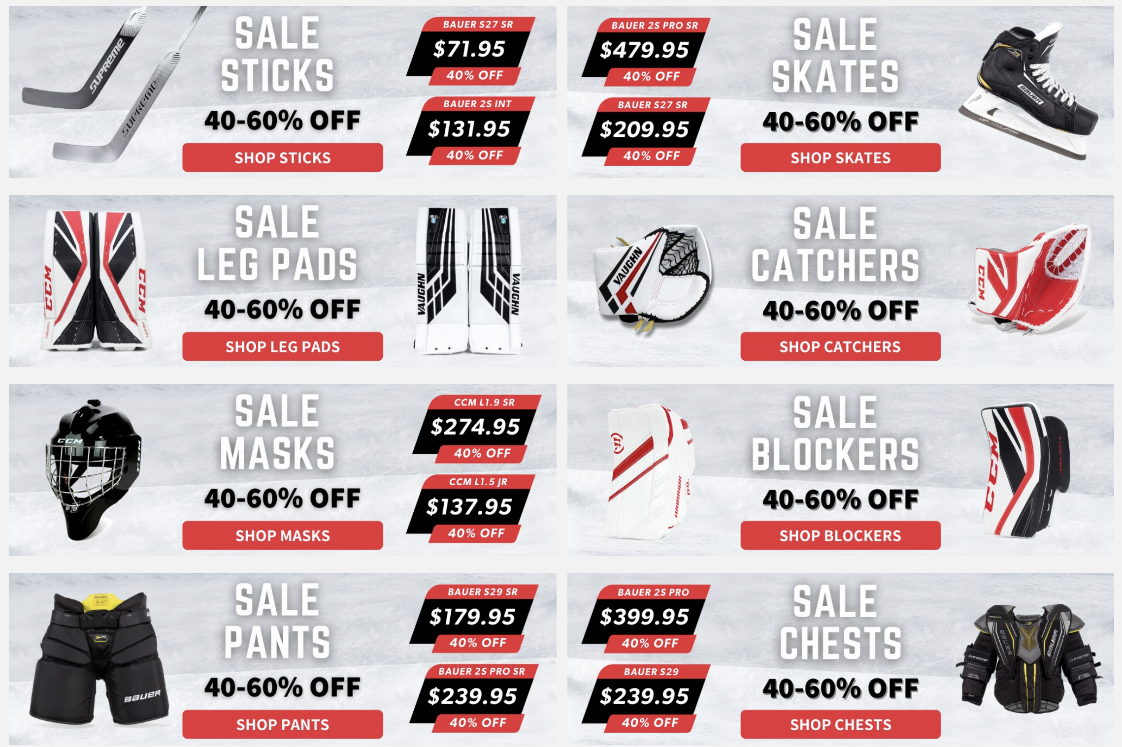 hockey shop