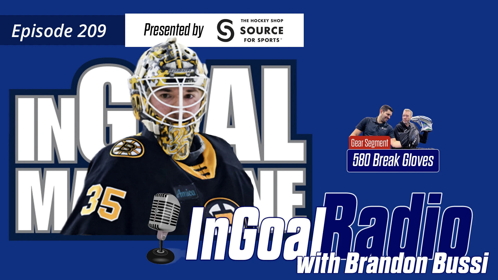 Lead podcast image