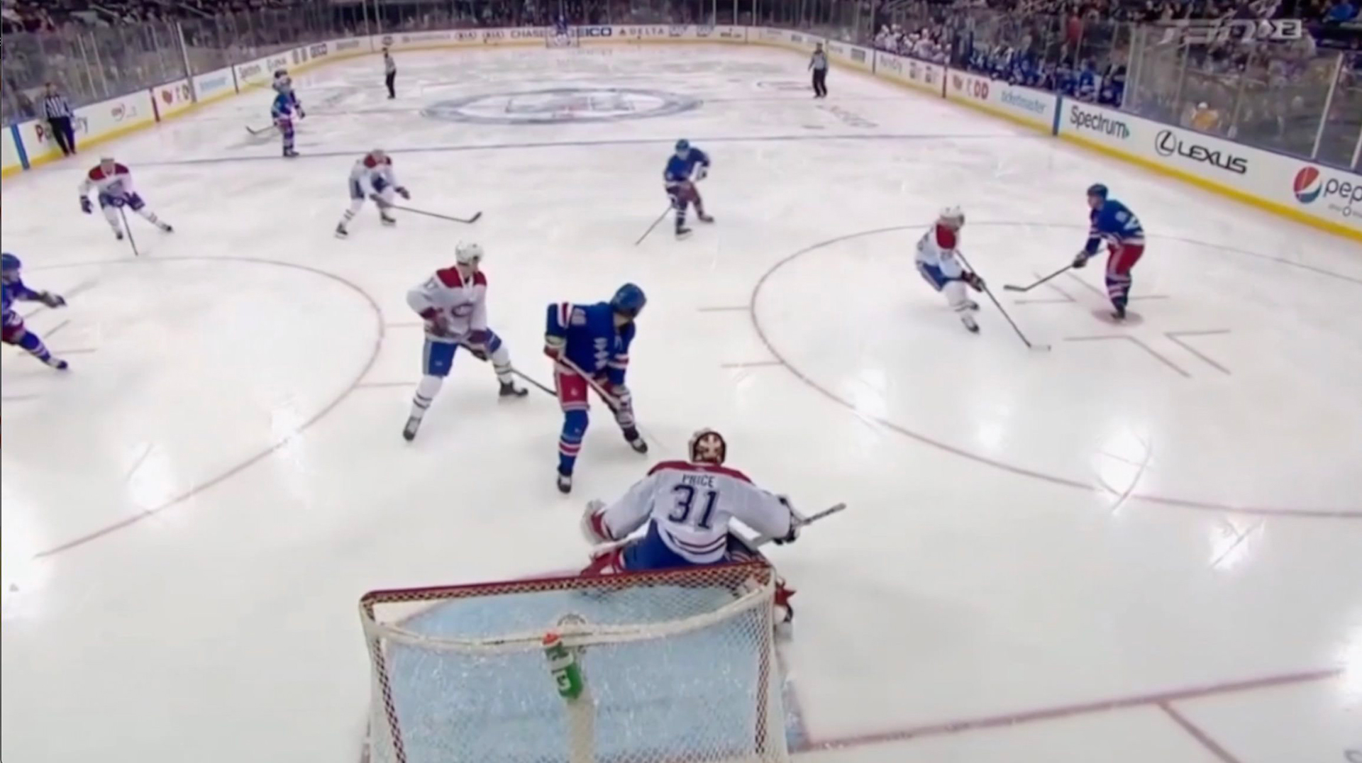 Carey Price Pro-Read