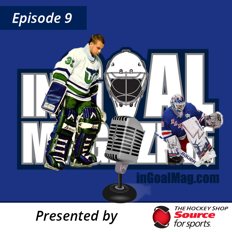 InGoal Radio Episode 9