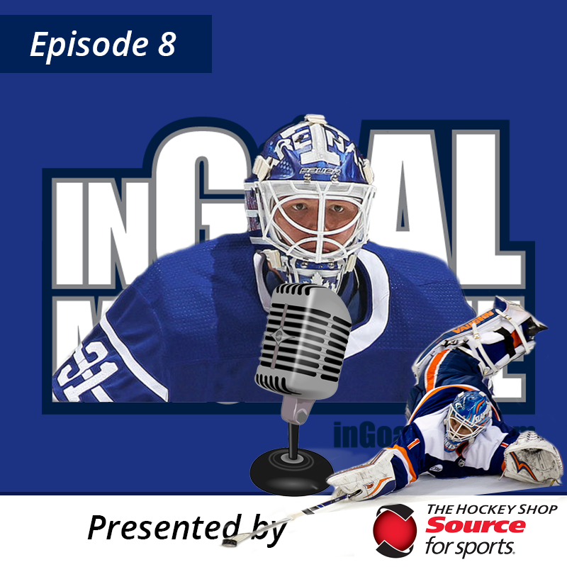 InGoal Radio Episode 8