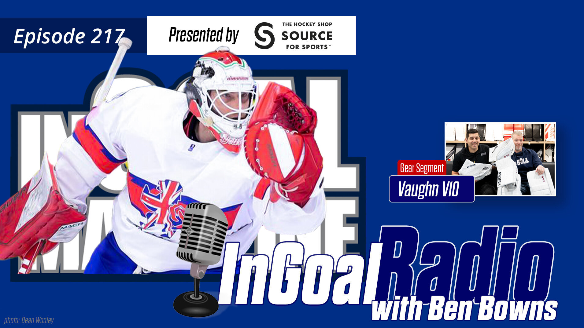 Lead podcast image