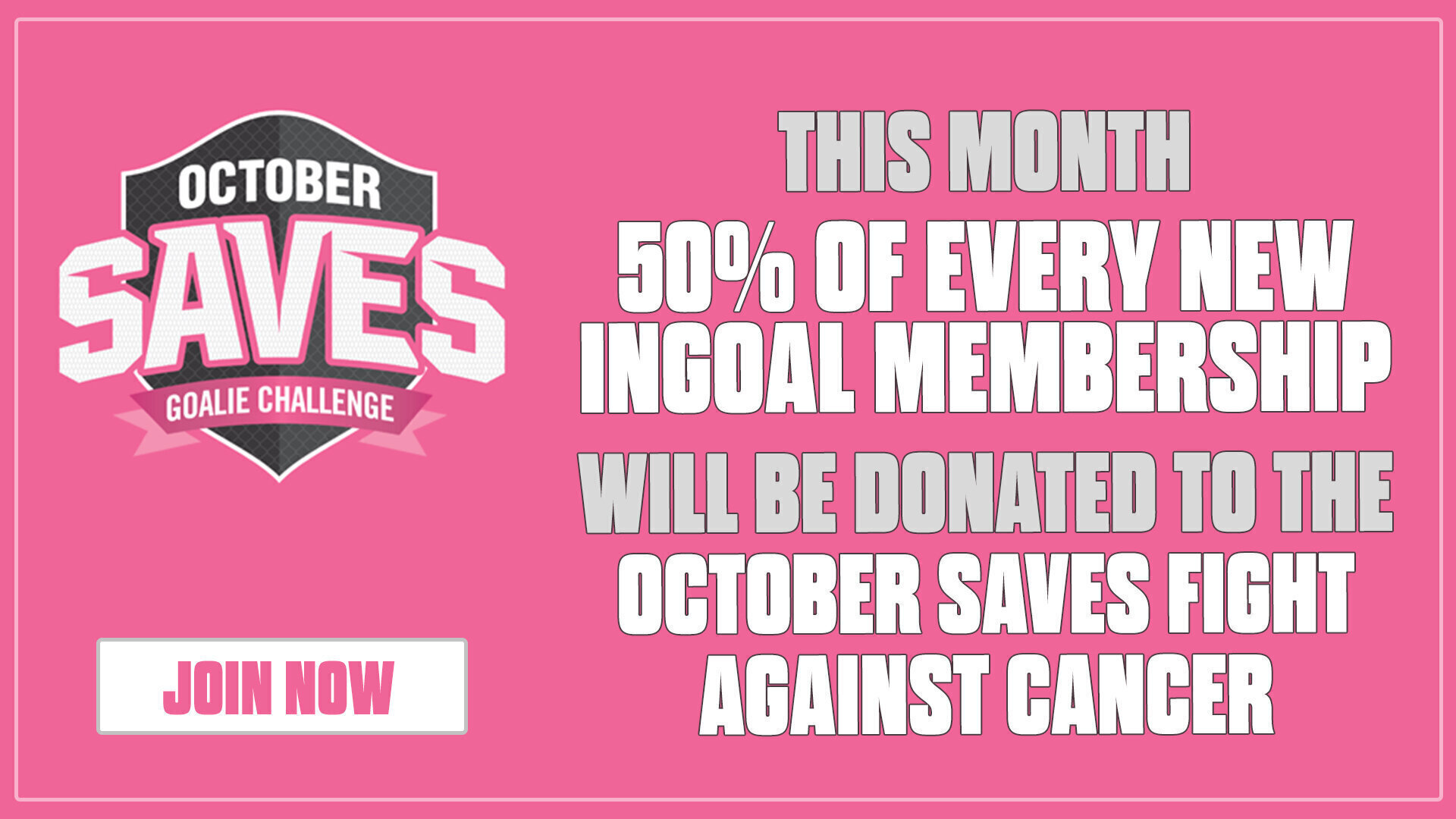 October Saves