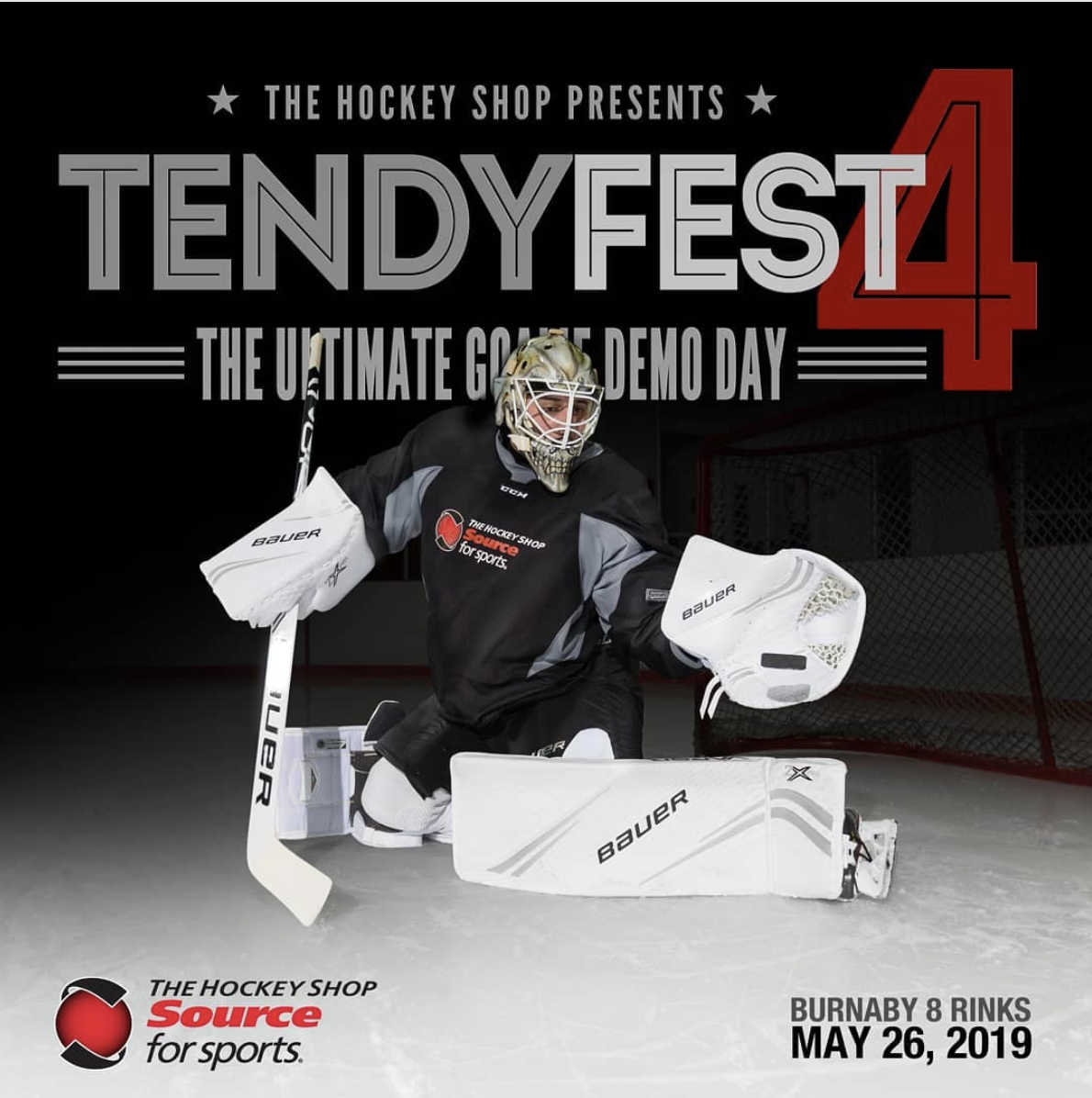 TendyFest Graphic