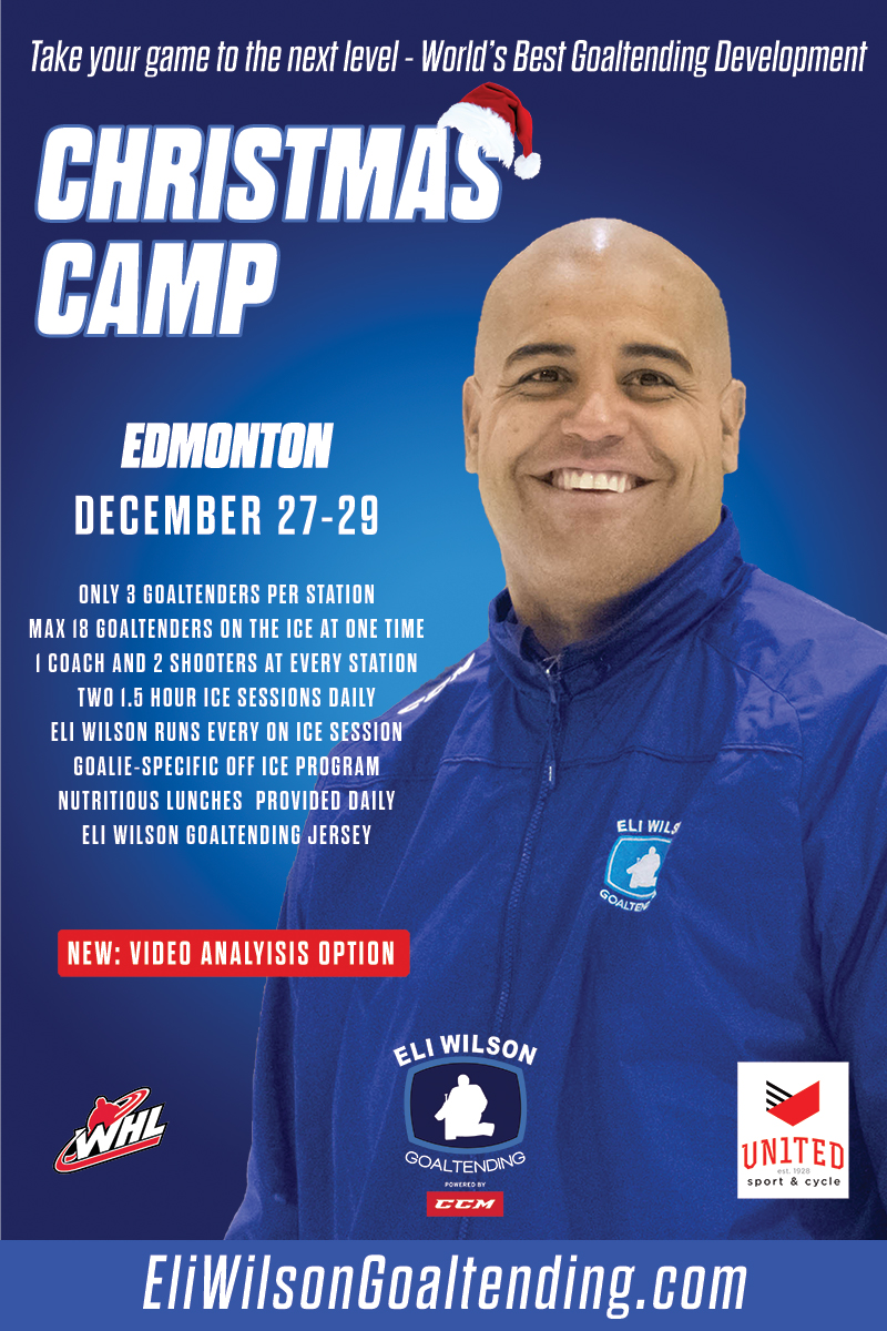 Eli Wilson Camps are Open