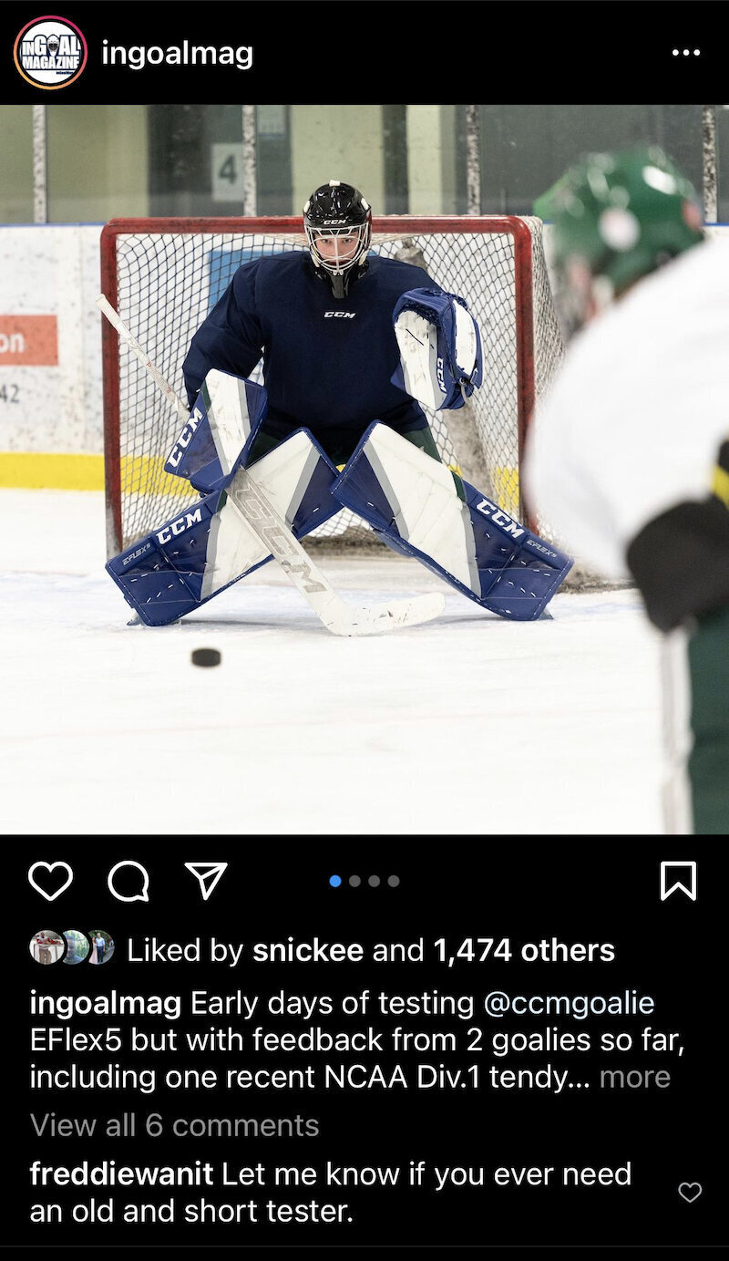 CCM EFlex 5