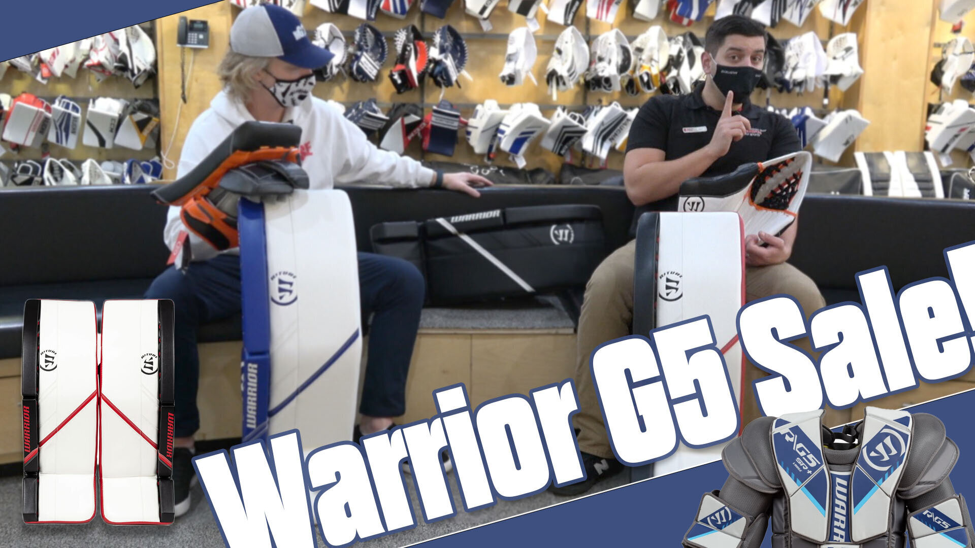 Podcast Gear Segment on Video