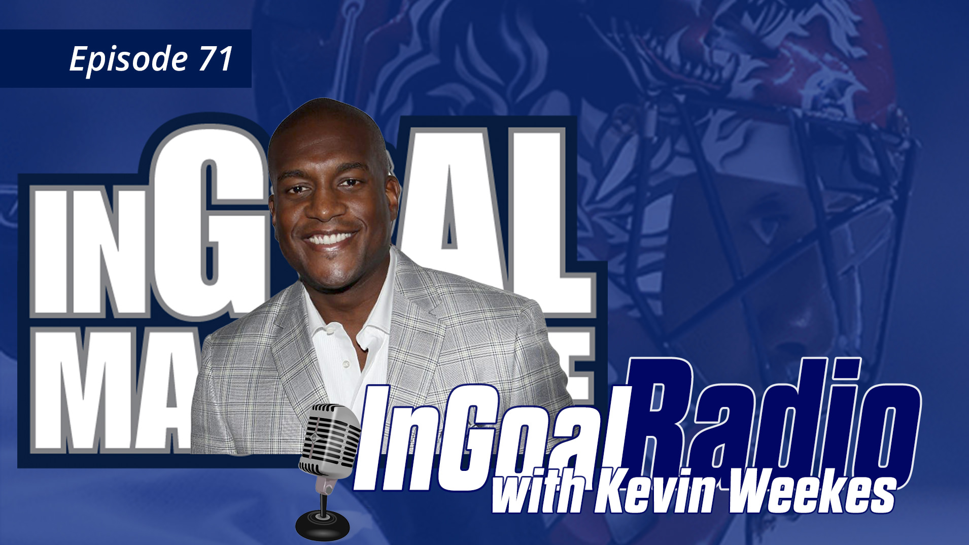 IGR Kevin Weekes