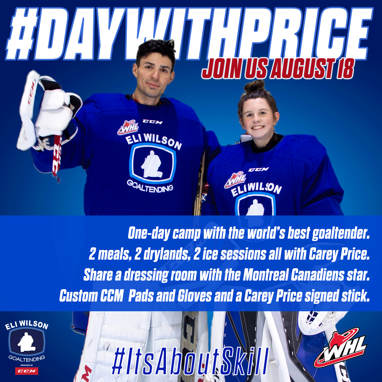 Carey Price Day