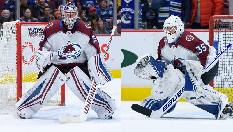 full right goalies