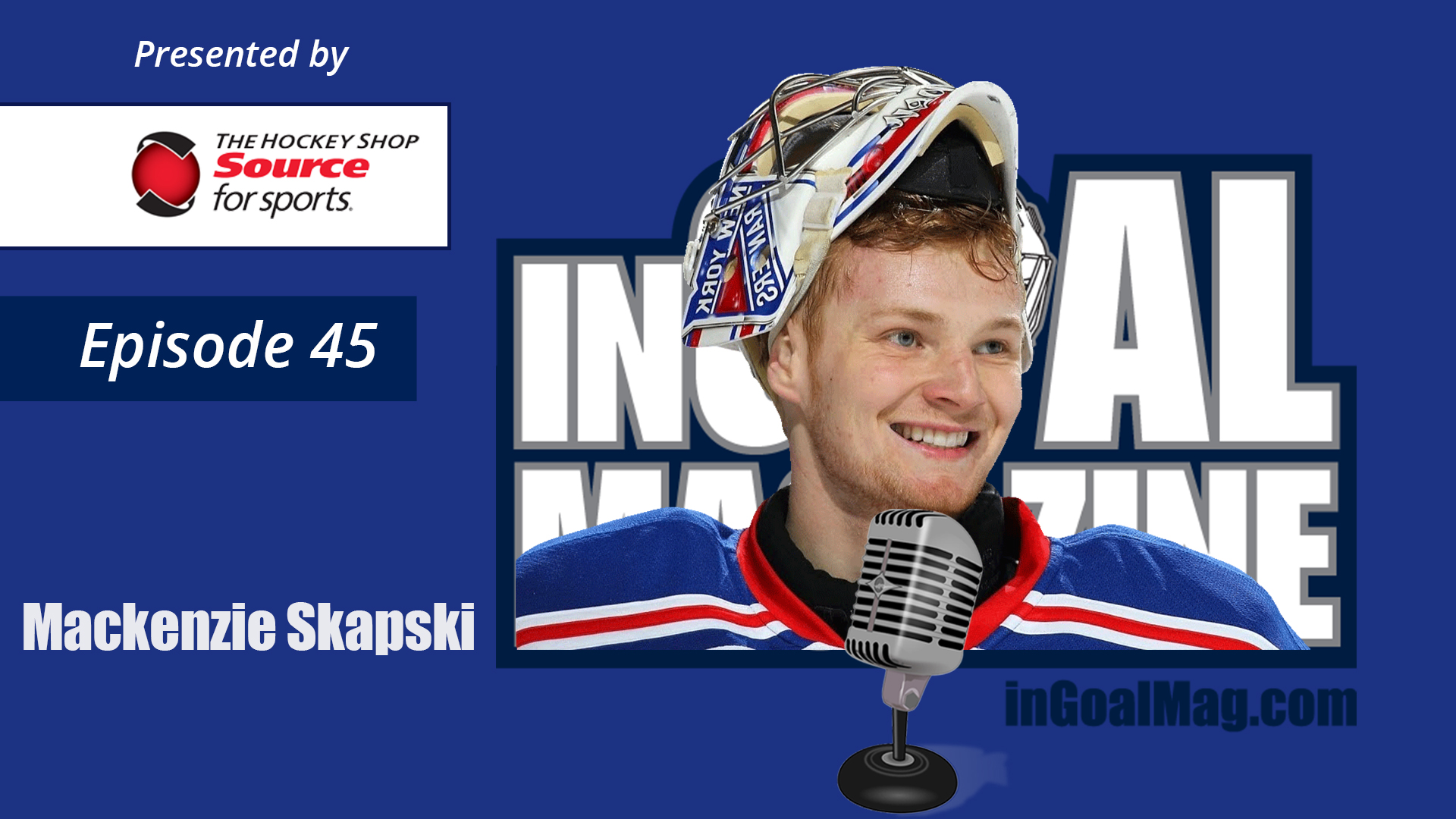 Podcast Episode 45