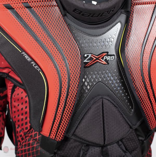 Bauer 2X Pro Chest Protector