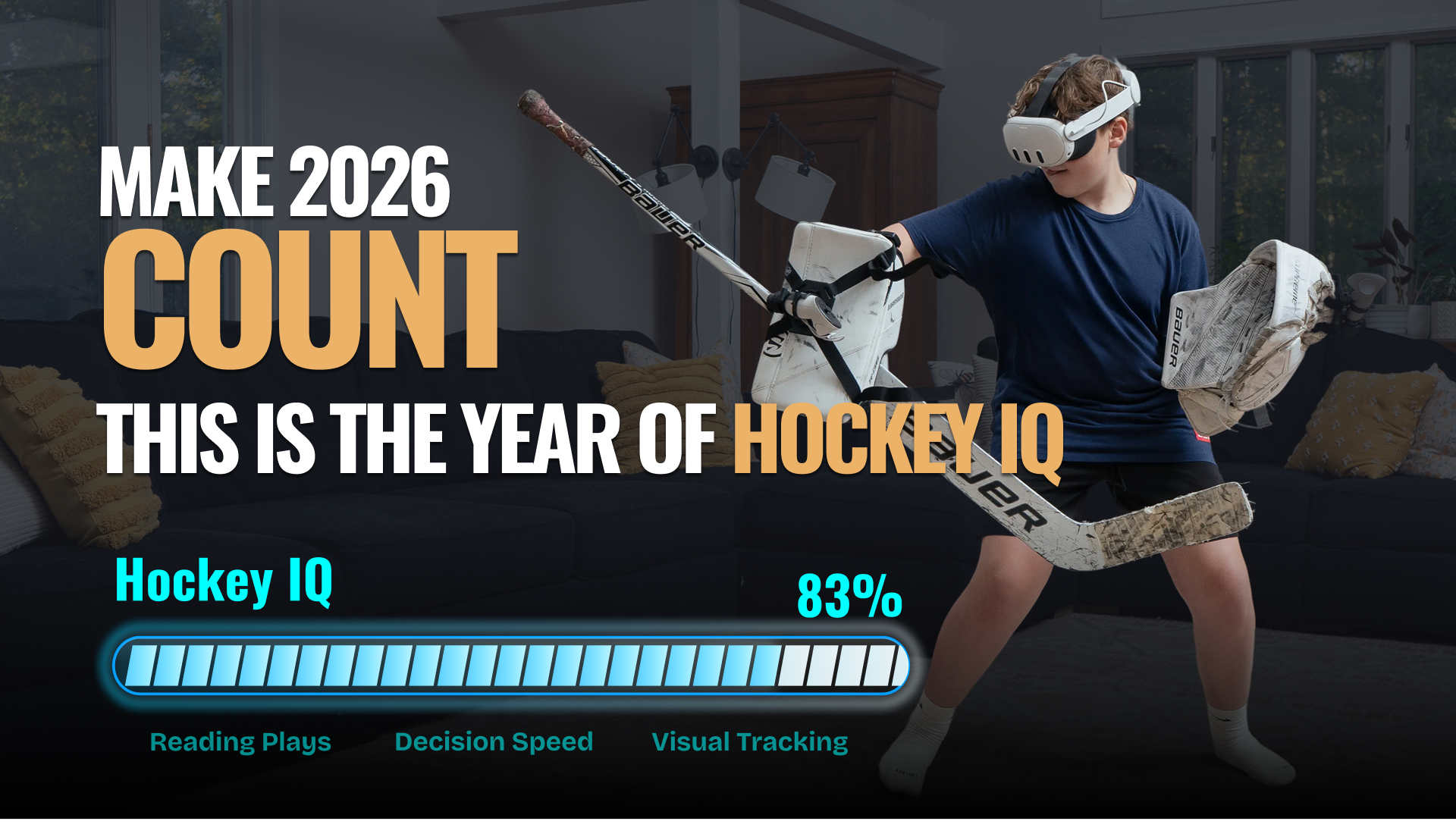 NHL Sense Arena Graphic