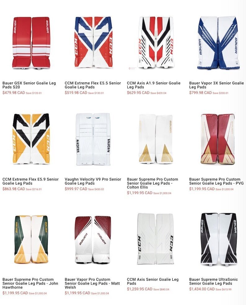 hockey shop