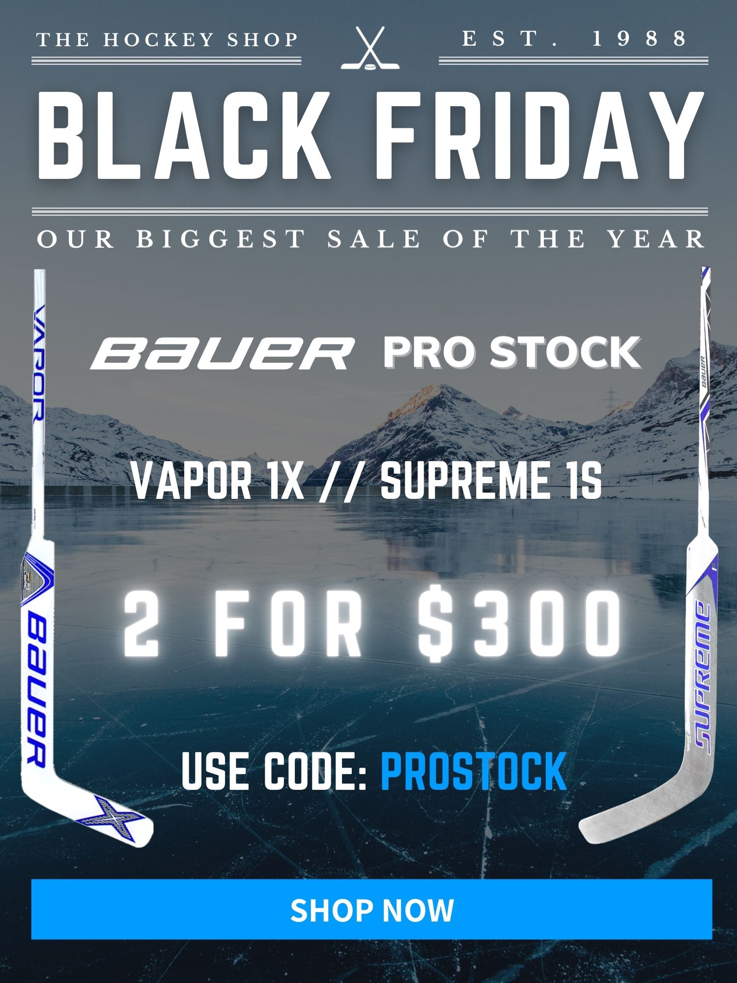 hockey shop