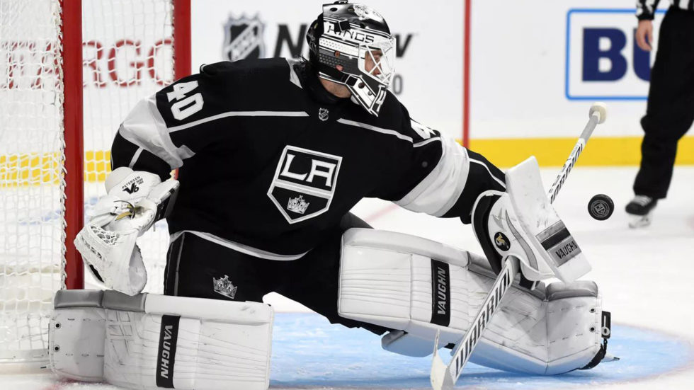 Cal Petersen Save